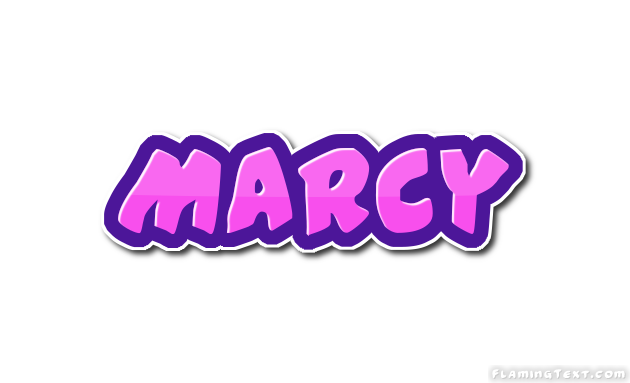 Marcy ロゴ