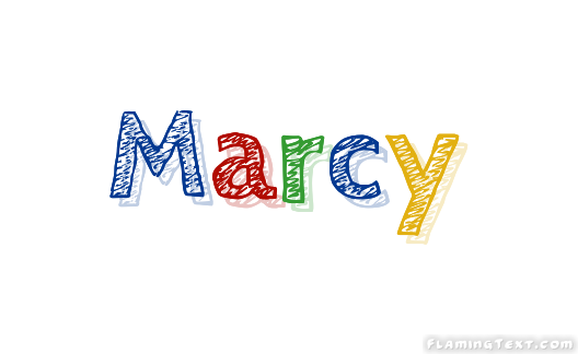 Marcy شعار