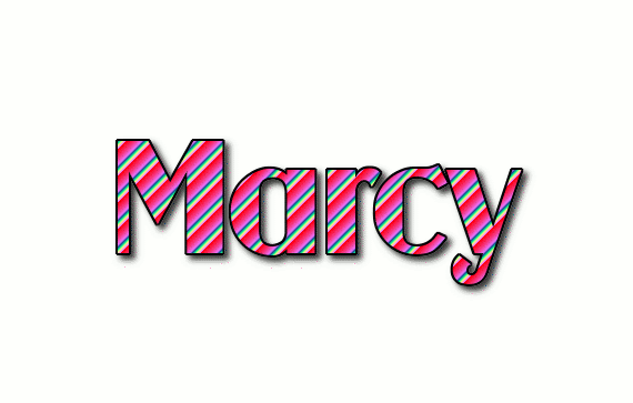 Marcy شعار