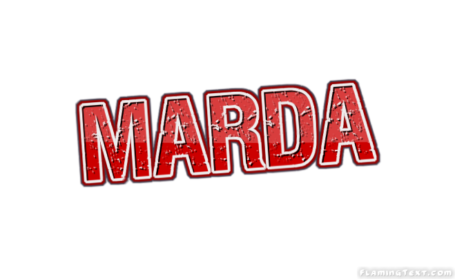 Marda Logo