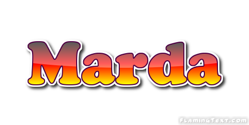 Marda Лого
