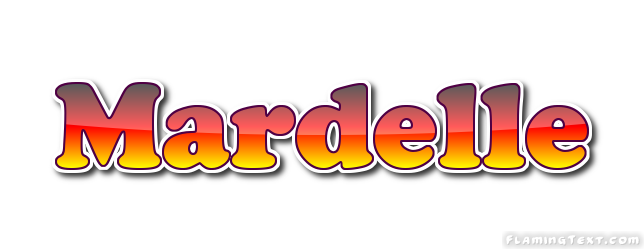 Mardelle Logo