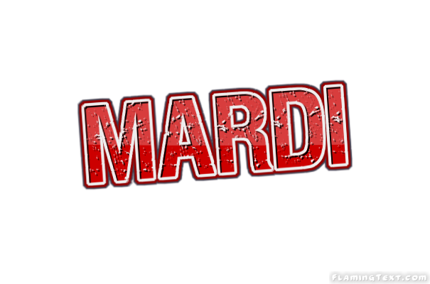 Mardi Лого