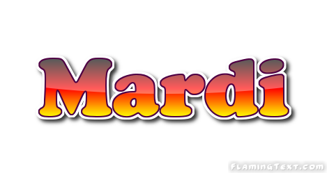 Mardi شعار