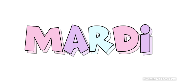 Mardi Logo