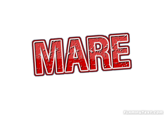 Mare Logo