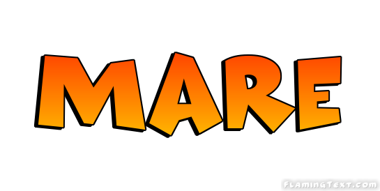 Mare Logo