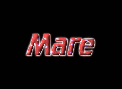 Mare Logo