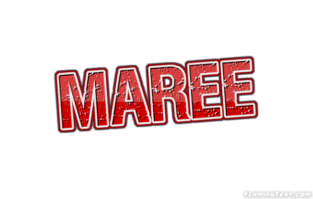 Maree Logotipo