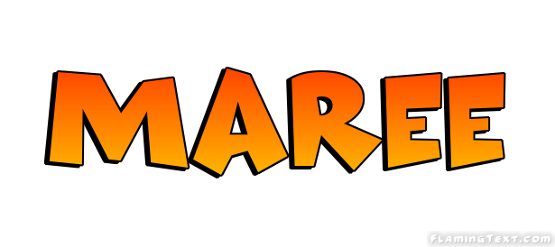 Maree Logo