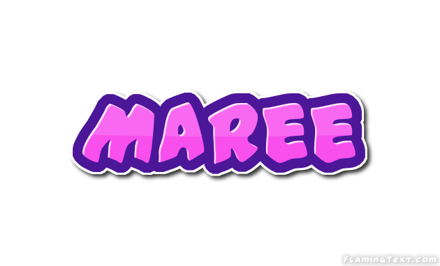 Maree Logo