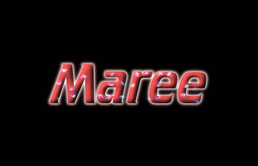 Maree Лого