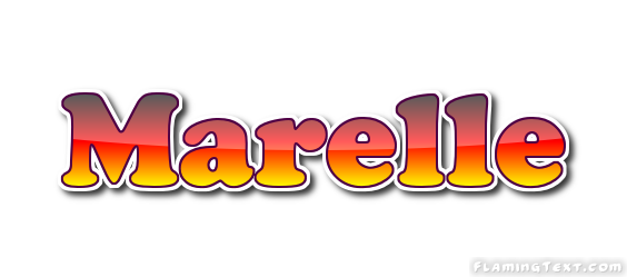Marelle شعار