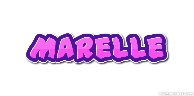 Marelle ロゴ