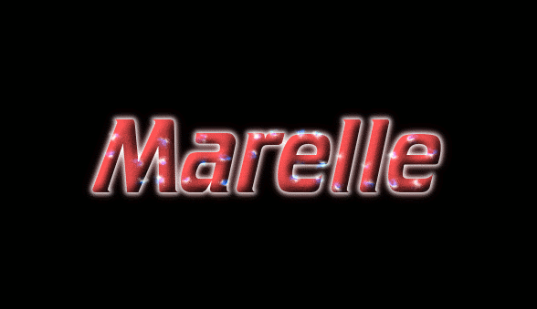 Marelle Лого