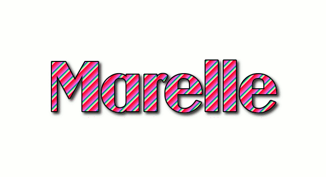Marelle ロゴ