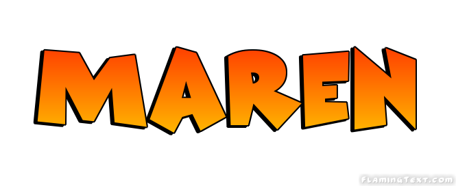 Maren Logotipo
