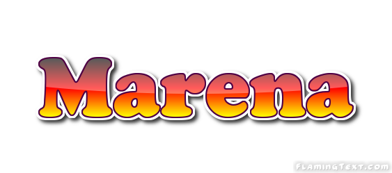 Marena Logo