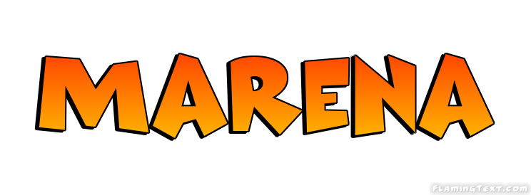 Marena Logo