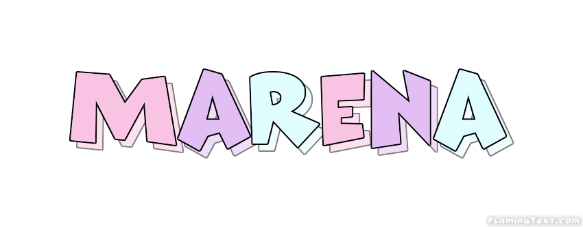 Marena Logo