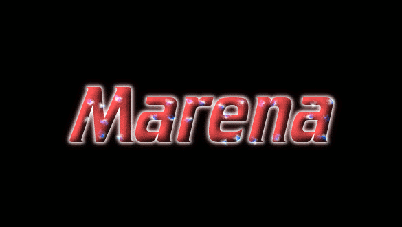 Marena شعار
