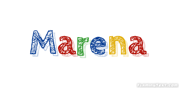 Marena Лого