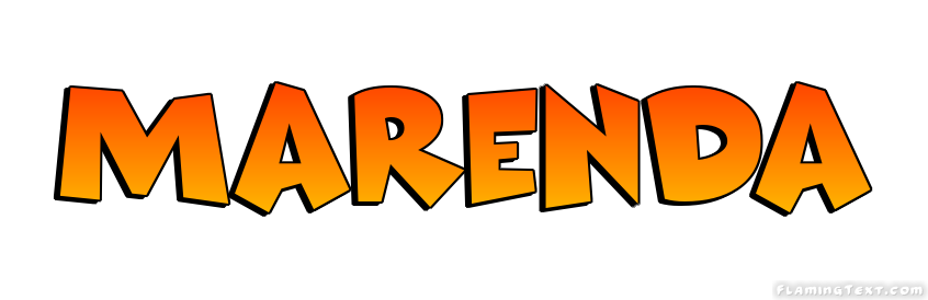 Marenda Logo