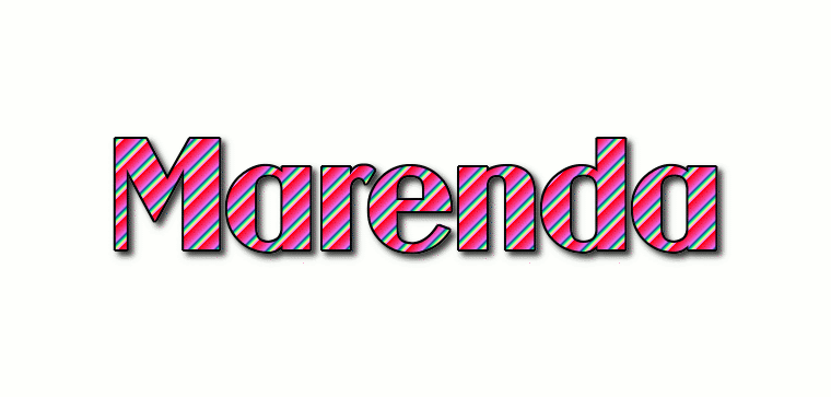 Marenda Logo