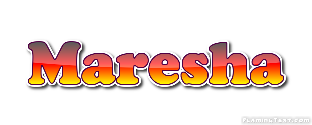 Maresha Logo