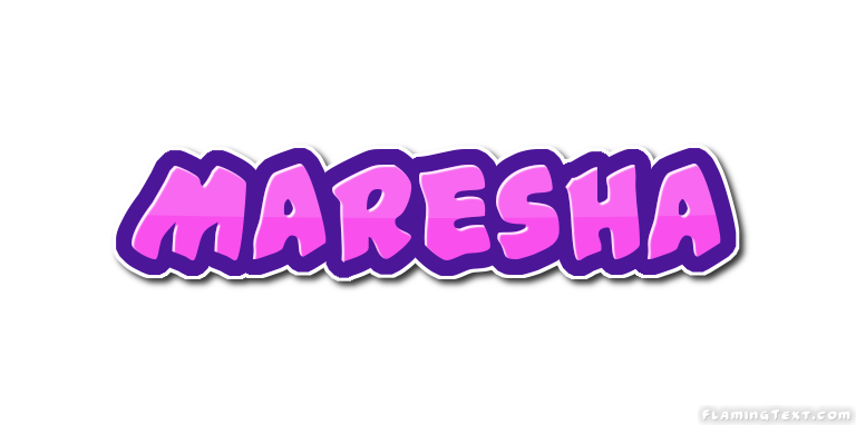 Maresha Logo