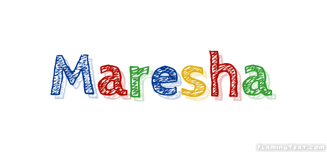 Maresha Logo