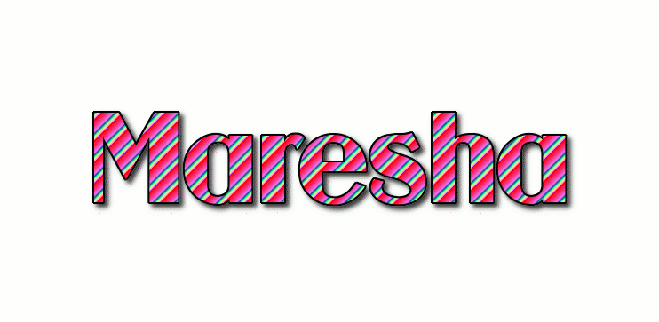 Maresha Лого