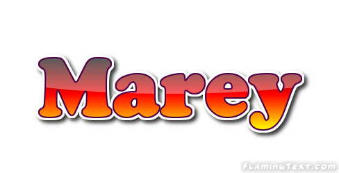 Marey Logo