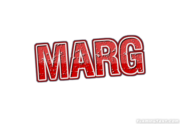 Marg Лого