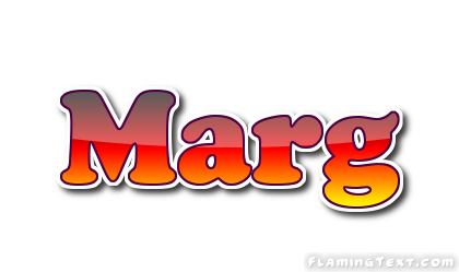 Marg ロゴ