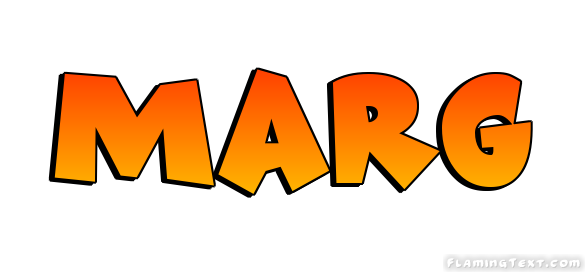 Marg 徽标