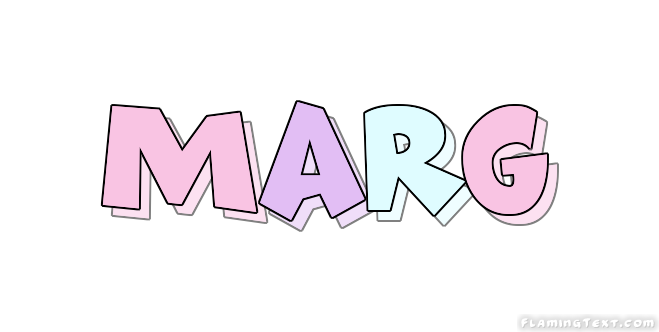 Marg Logotipo