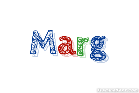 Marg 徽标
