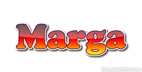 Marga Logo