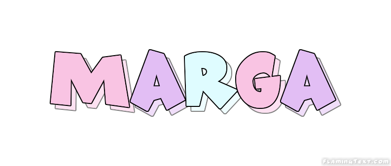Marga Лого