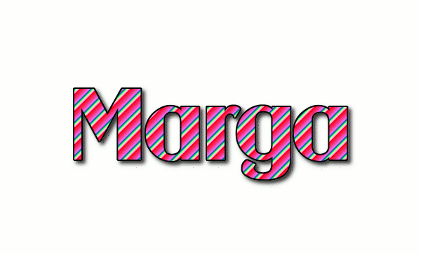 Marga ロゴ