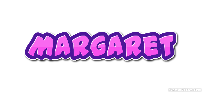Margaret ロゴ