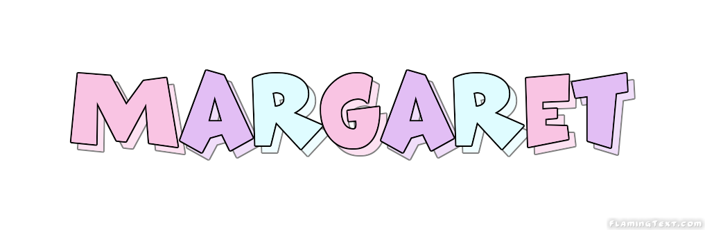 Margaret Logo