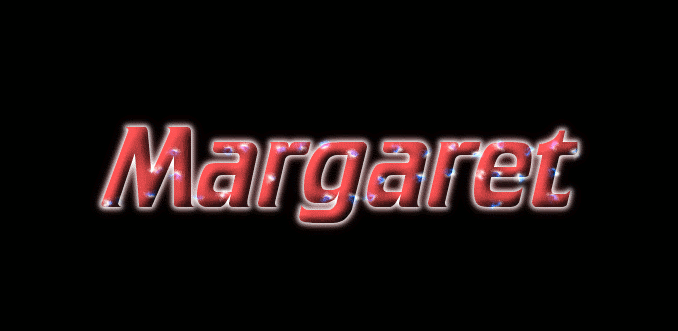 Margaret ロゴ