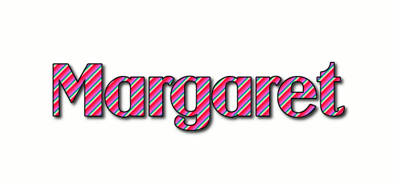Margaret Лого