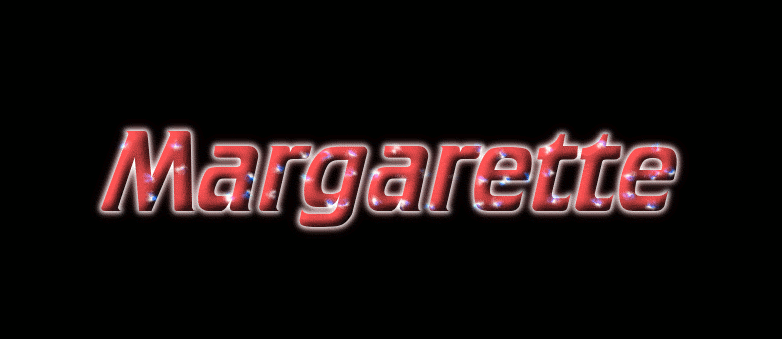 Margarette ロゴ