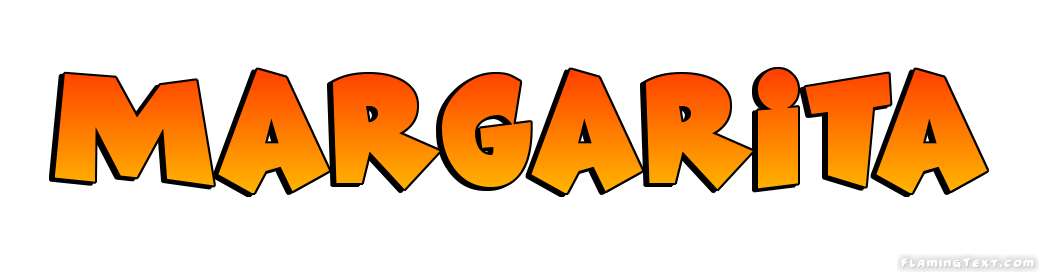 Margarita Logotipo