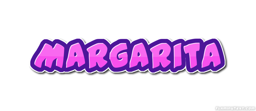 Margarita ロゴ