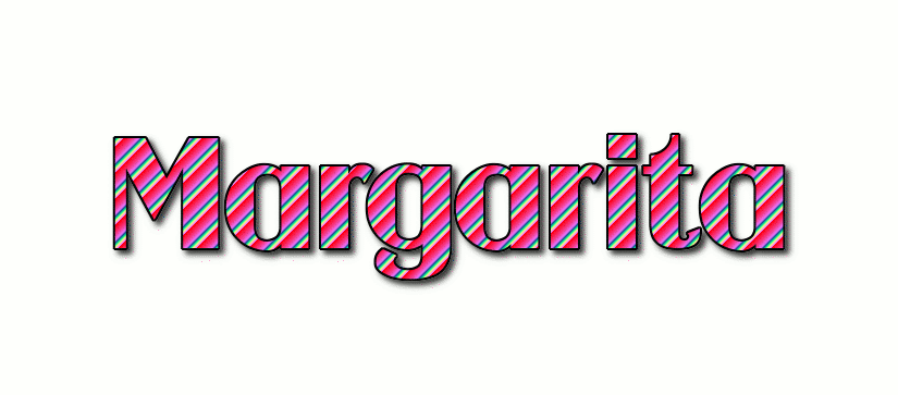 Margarita ロゴ