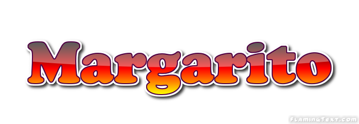Margarito Logotipo